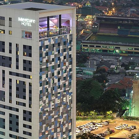 Mercure Jakarta Simatupang Exterior foto